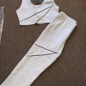 Fashion Nova 2 piece set